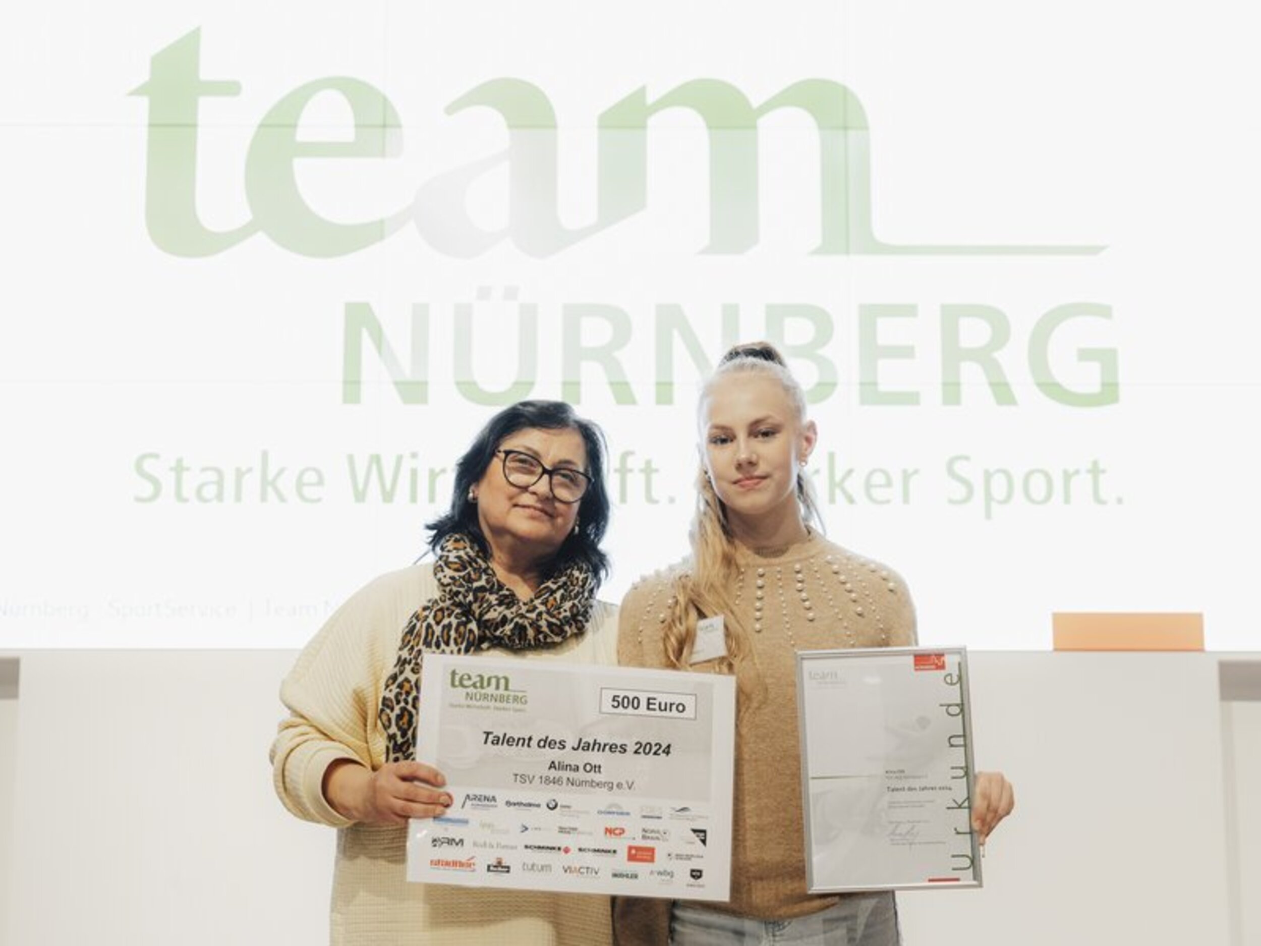 Team NÃ¼rnberg | © Â©Giulia Iannicelli