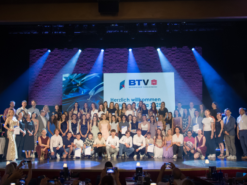 BTV Medal Gala 2025 | © Â© 2025 BTV / Julia Kusyapkulova