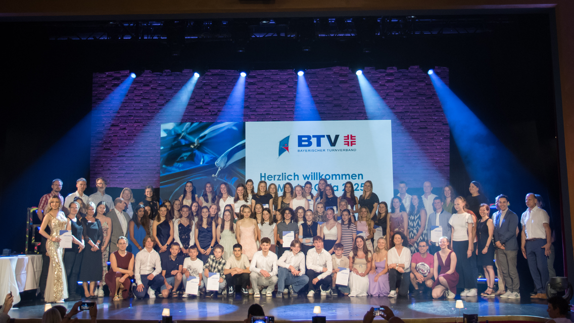 BTV Medal Gala 2025 | © © 2025 BTV / Julia Kusyapkulova BTV Medal Gala 2025 | © © 2025 BTV / Julia Kusyapkulova